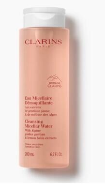 Clarins Cleansing Micellar Water 6.7 oz.